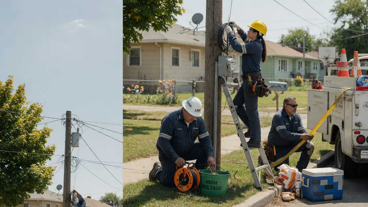 Emergency Electrician in Cornell, MI near me